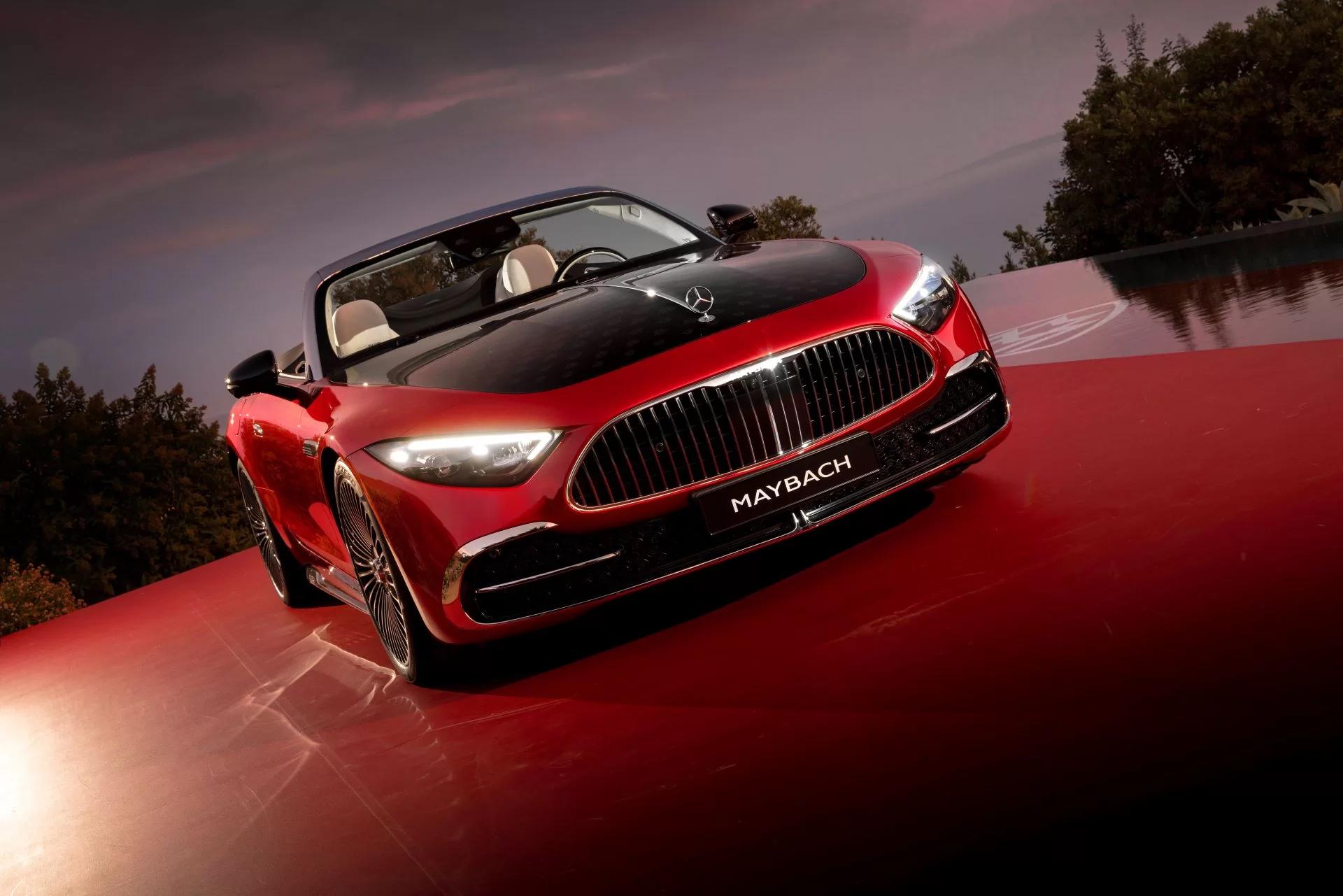 The Art of Driving: Inside the Mercedes-Maybach SL 680 Monogram Series