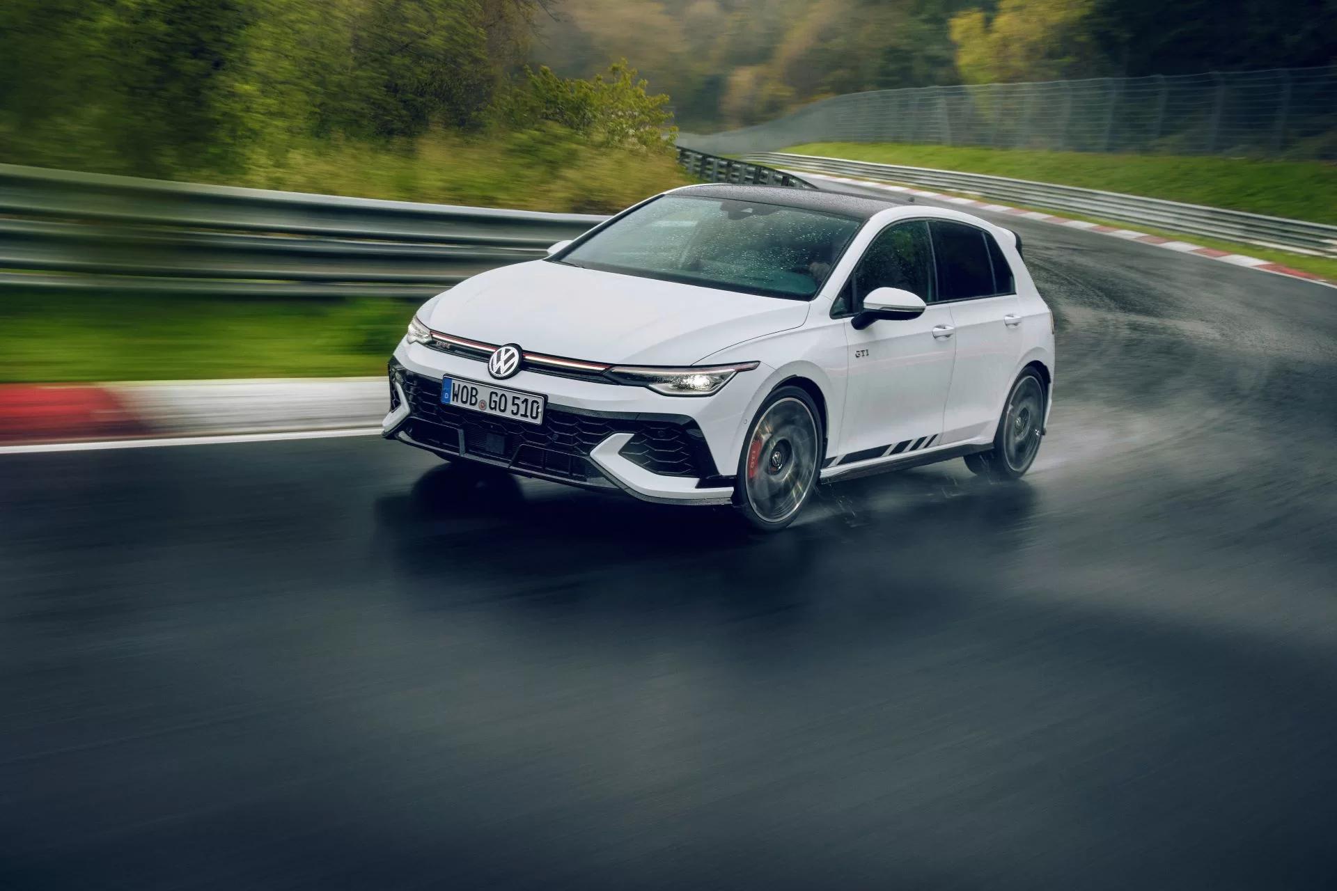 Unveiling the High-Performance Volkswagen Golf Lineup: GTI Clubsport, R, R Estate, and R Black Edition