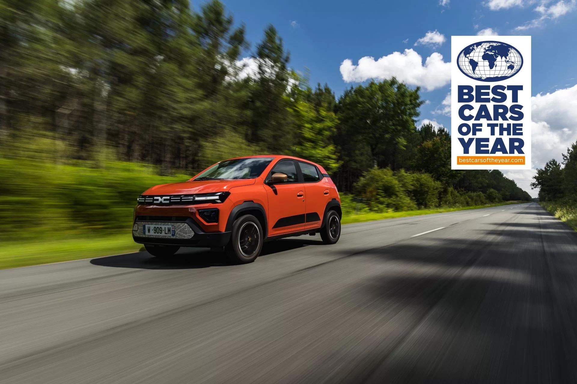 Why the All-New Dacia Spring is the Best Value Electric Car on the Market