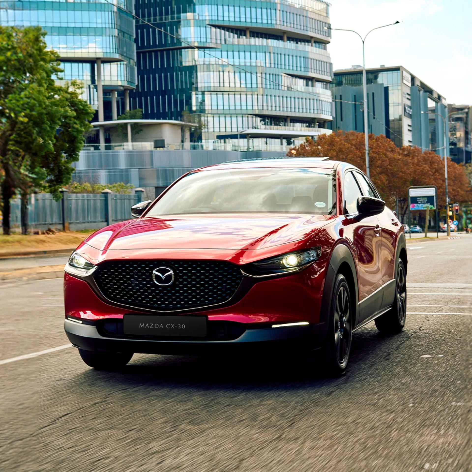 Why the Mazda CX-30 is the Ultimate Choice for Style and Performance Enthusiasts