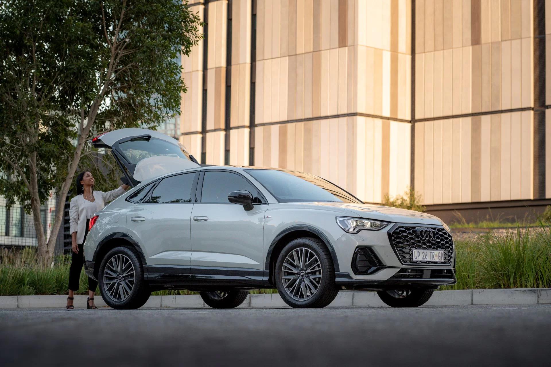 Audi Expands Q3 Lineup with New 35 TDI Models: A Fusion of Efficiency and Luxury