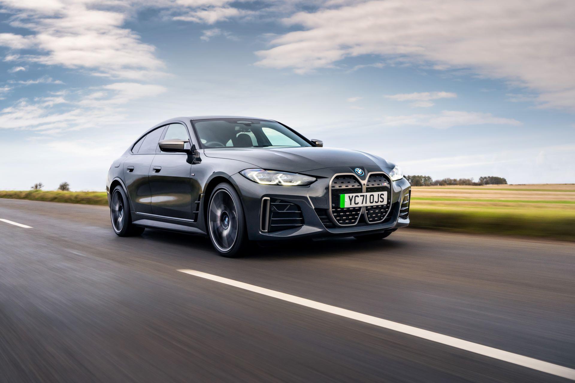 BMW Group Celebrates Unprecedented Success at the 2024 Business Car Awards