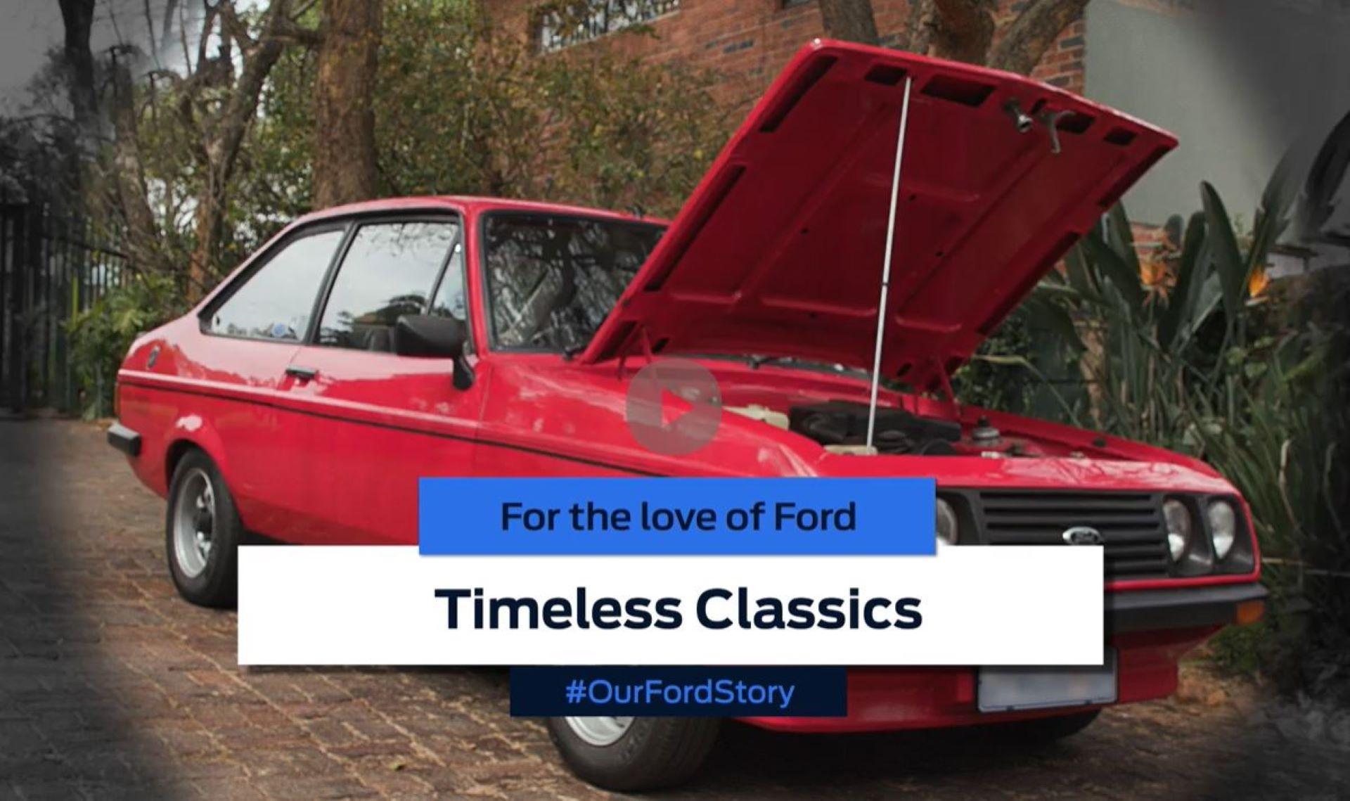 Celebrating a Century of Ford in South Africa: A Journey Through Iconic Nameplates and Unmatched Passion