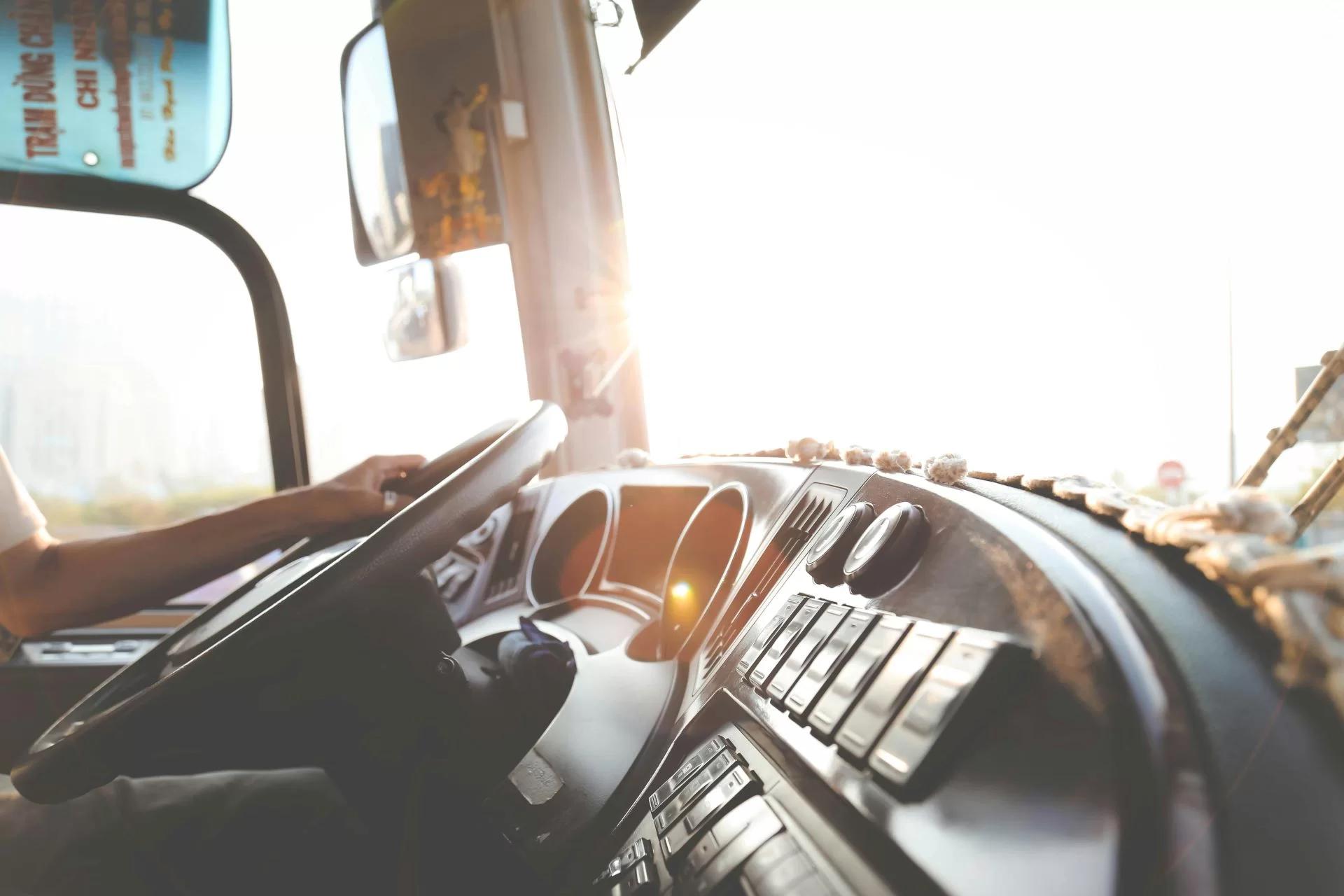 Counteracting Whole-Body Vibration: A Key to Safer Driving