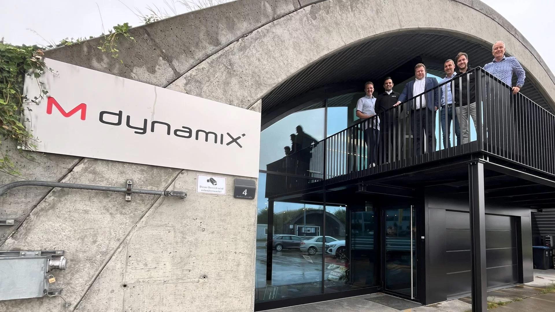 Driving Innovation: Ansible Motion and MdynamiX Unite for Advanced Simulation Solutions