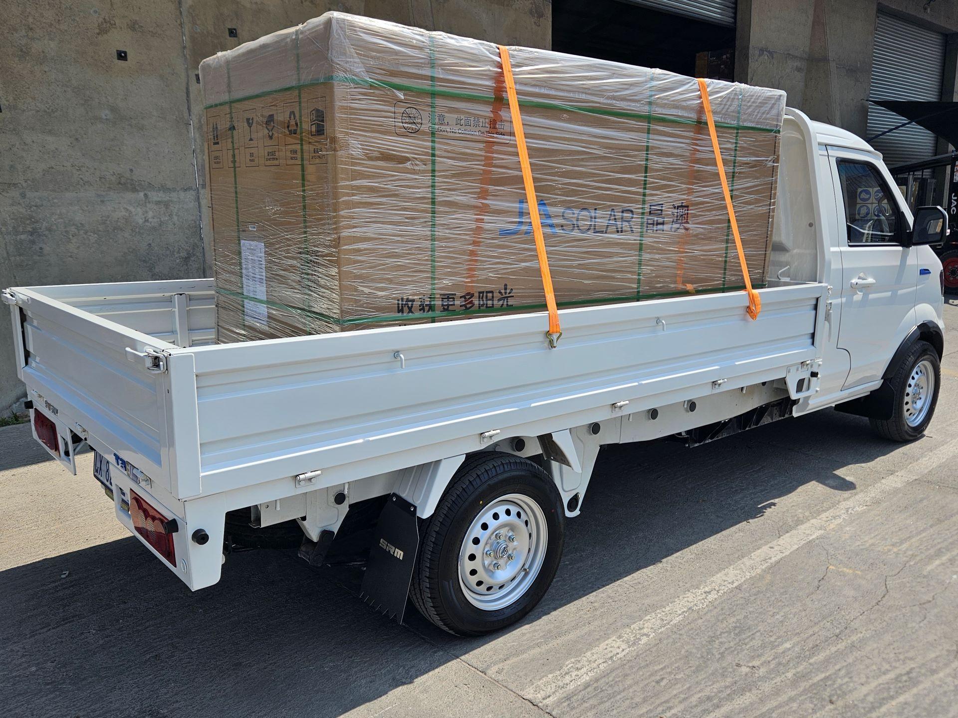 Enviro Automotive Expands BEV Portfolio with Versatile SRM T3 EV Bakkie