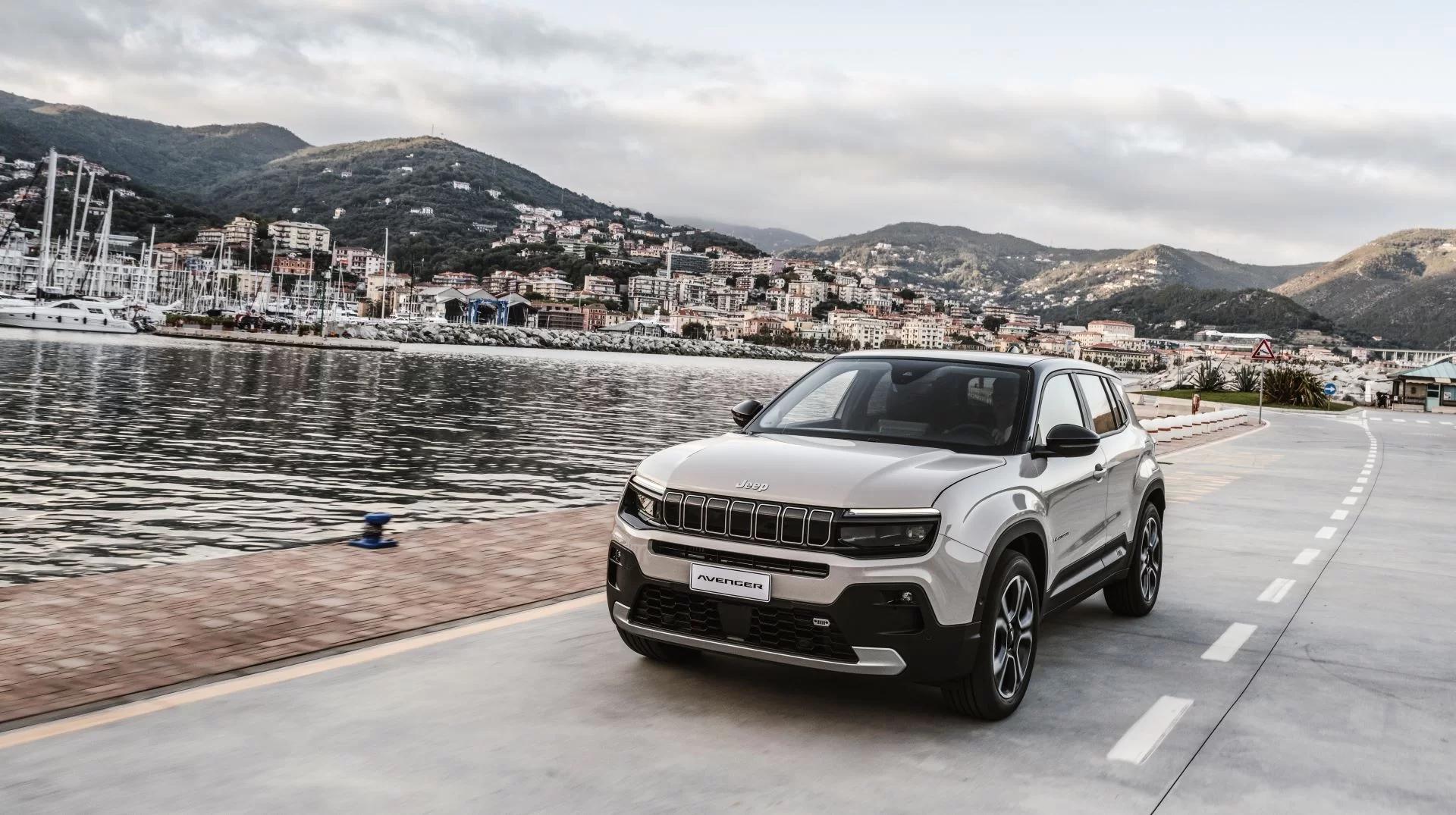 Jeep® Marks Production Milestone with 100,000th Avenger: A Triumph of Innovation and Sustainability