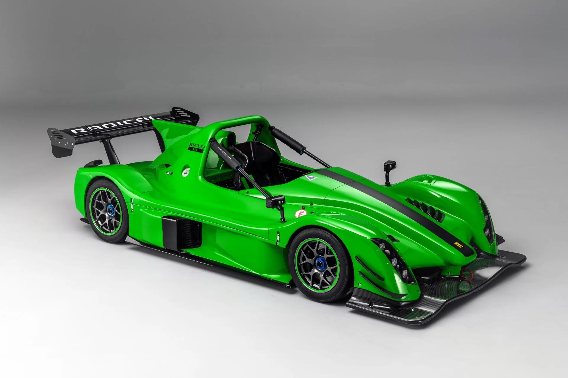 Radical Motorsport Unveils MY25 Upgrades: Enhancing Safety, Reliability, Performance, and Personalisation