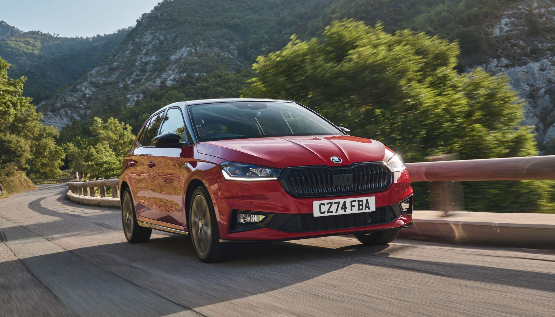 Škoda Enhances Fabia, Scala, and Kamiq Ranges with New Edition Models Offering Upgraded Features