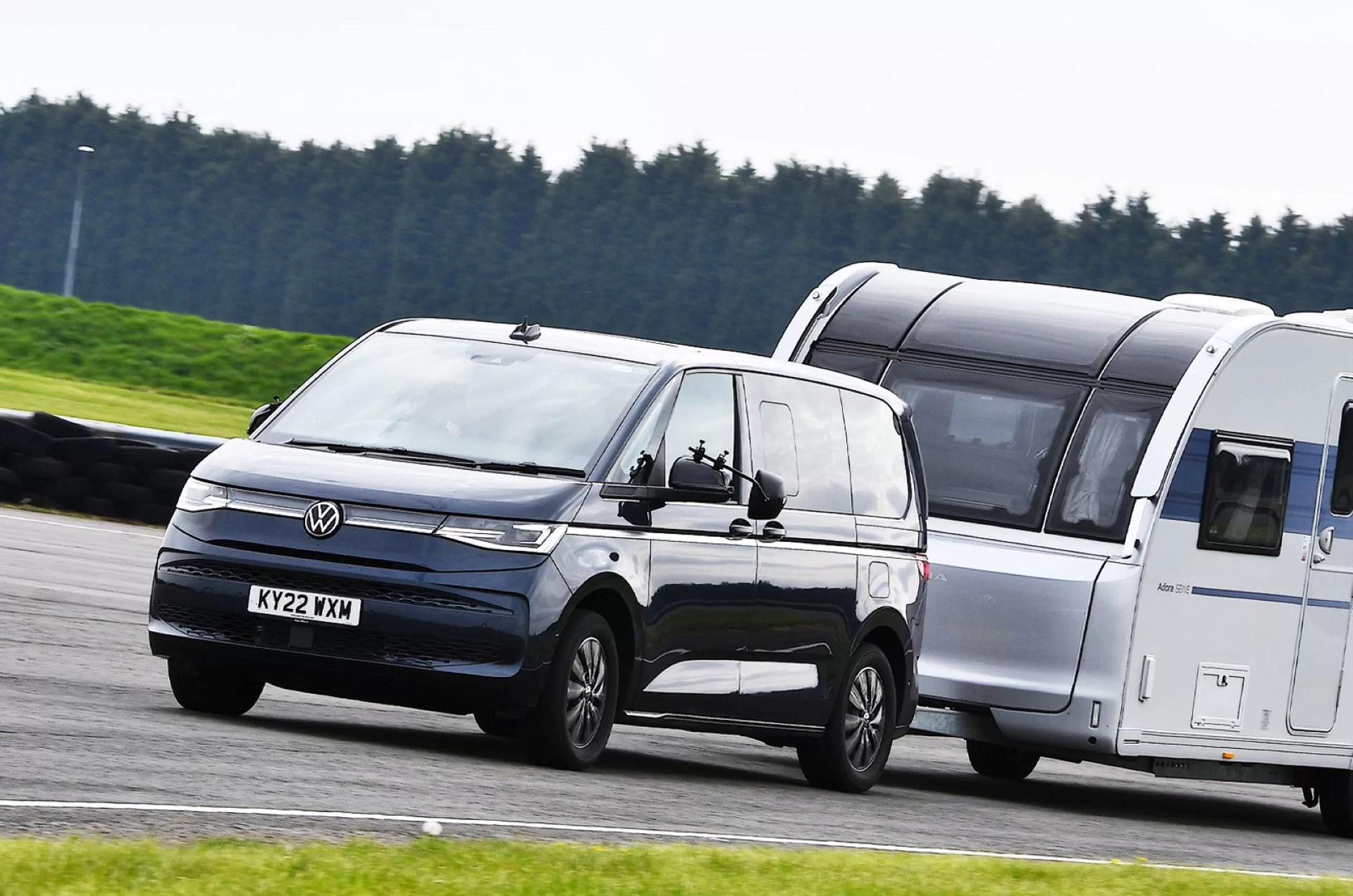 Volkswagen Triumphs at 2025 Towcar of the Year Awards