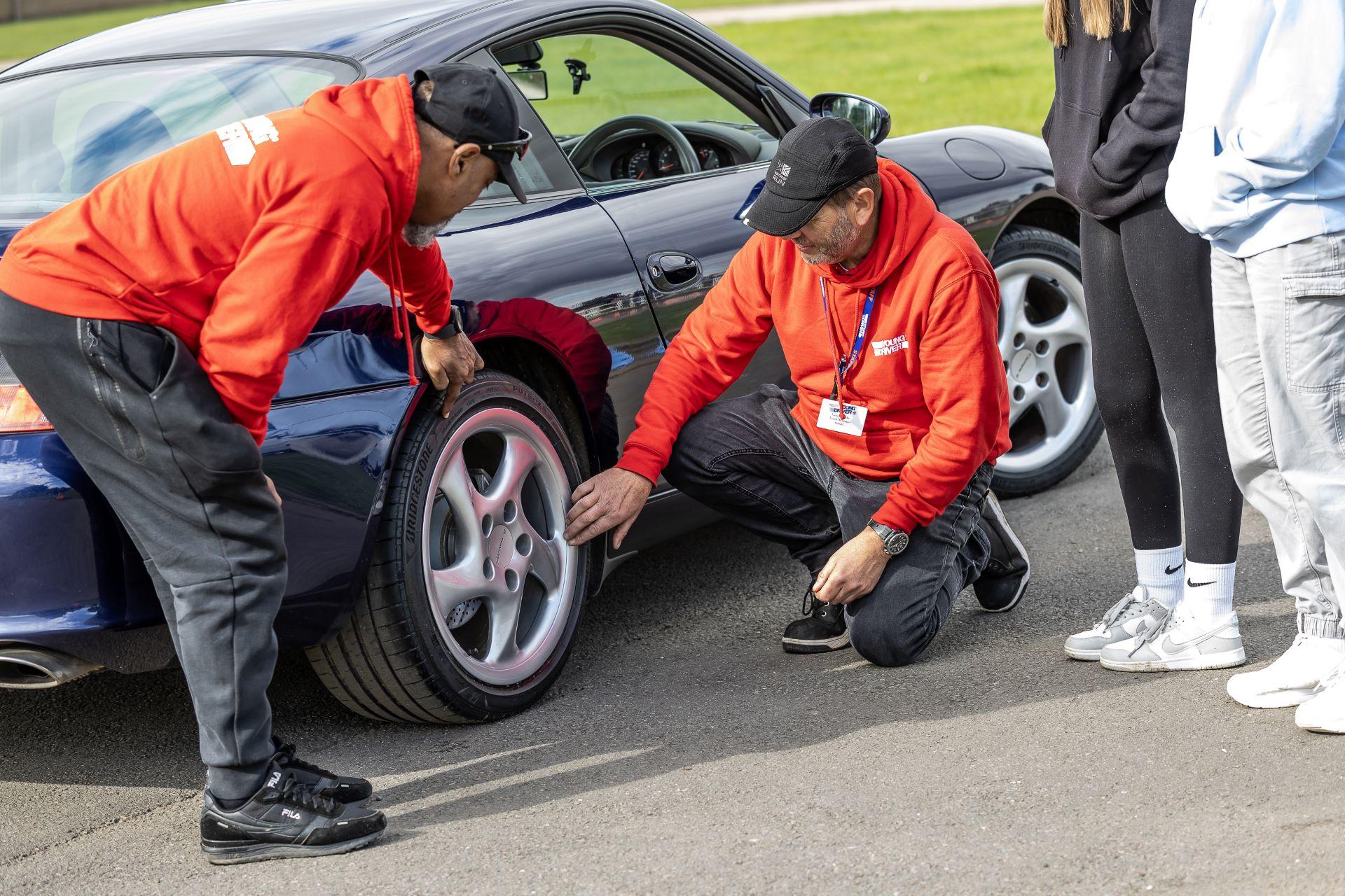 Bridgestone and Young Driver Join Forces to Educate the Next Generation of Road-Safe Drivers