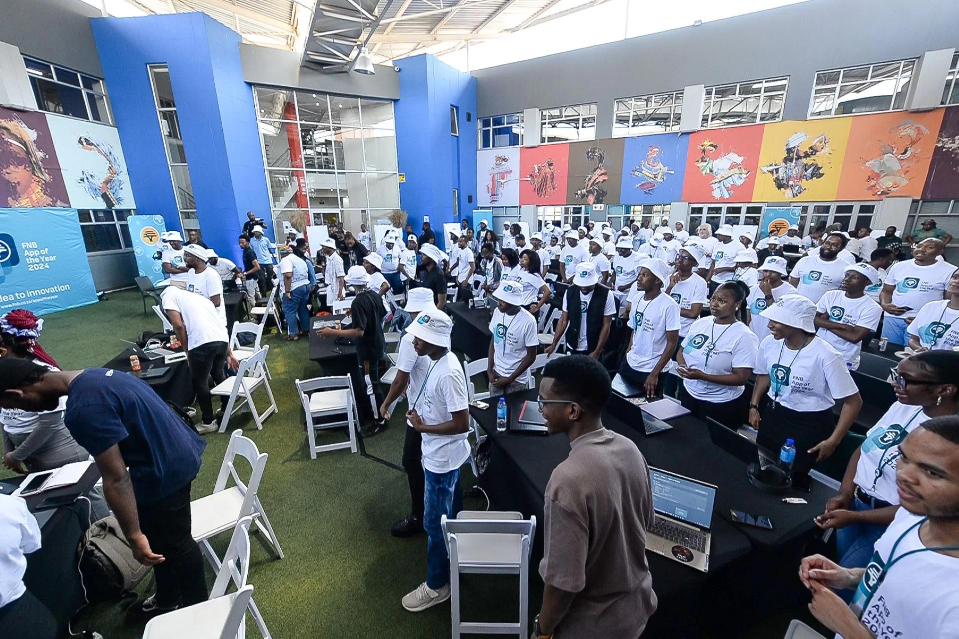 FNB App of the Year Hackathon: Driving Innovation in South Africa’s Digital Landscape