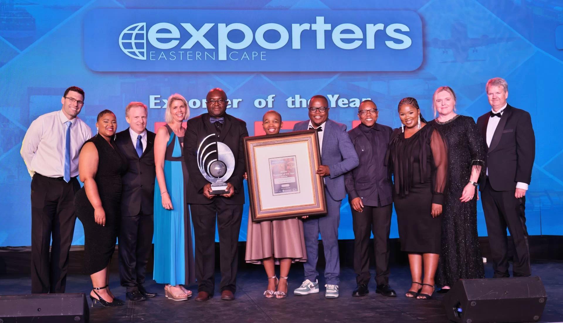 ISUZU Motors South Africa: A Beacon of Excellence in Automotive Exports