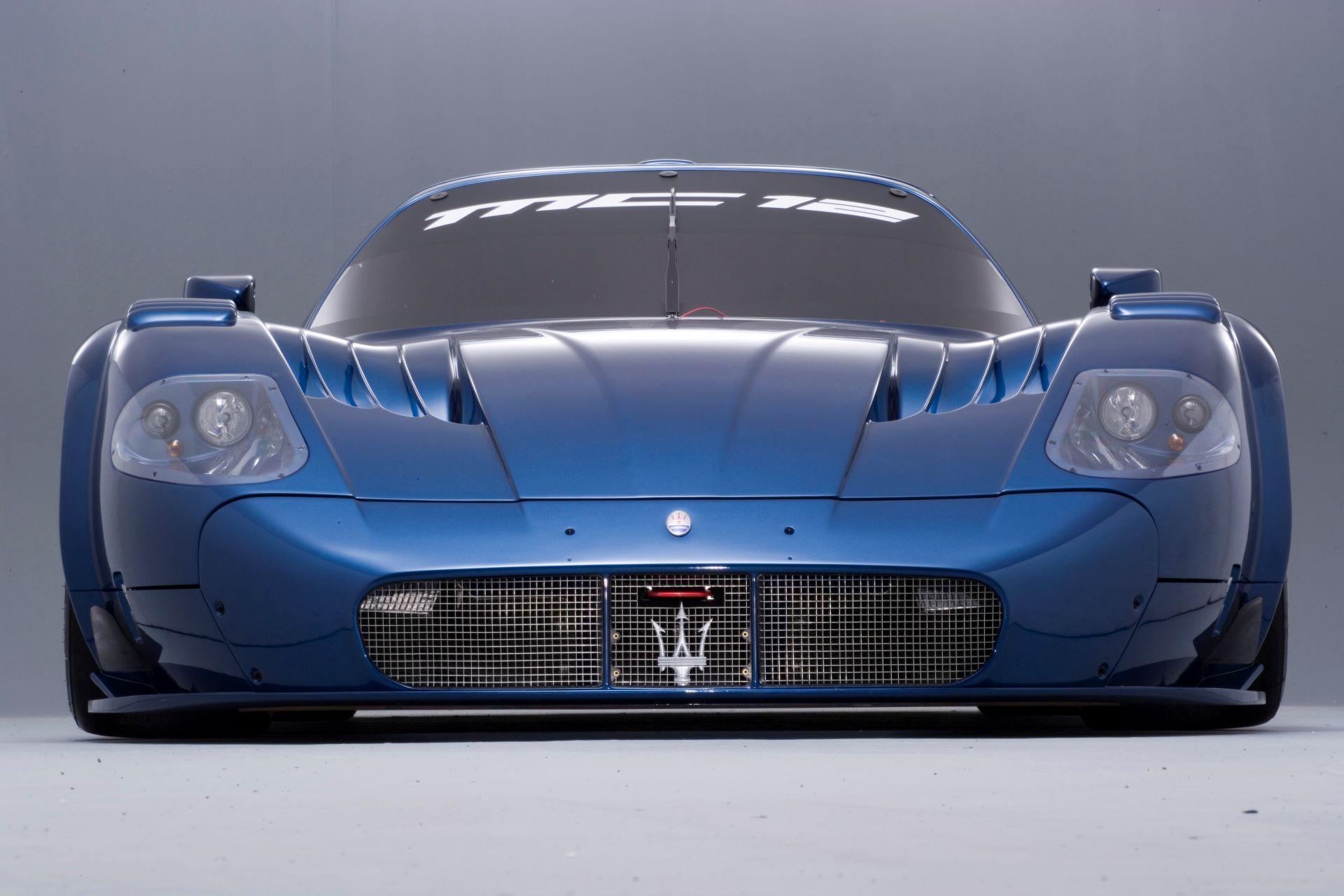 Maserati at Auto e Moto d’Epoca 2024: A Celebration of Heritage and Innovation