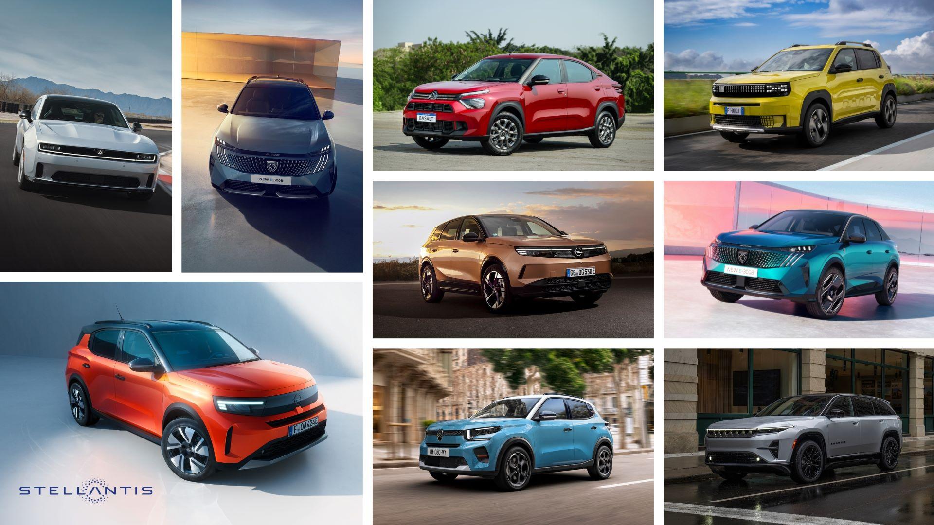 Stellantis: Leading the Automotive Charge in 2024