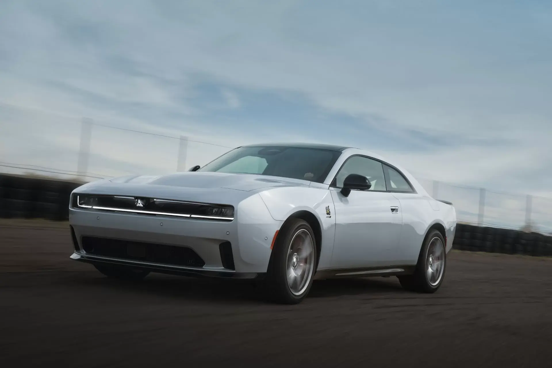 Stellantis Partners With Factorial To Launch Solid State Battery Demonstration Fleet In The Dodge Charger Daytona By 2026