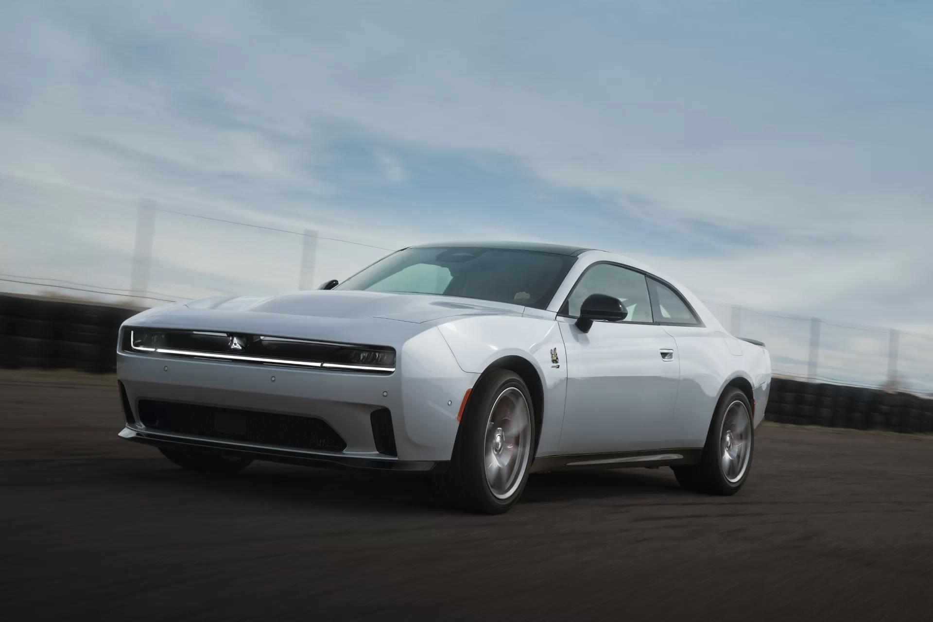 Stellantis Partners with Factorial to Launch Solid-State Battery Demonstration Fleet in the Dodge Charger Daytona by 2026