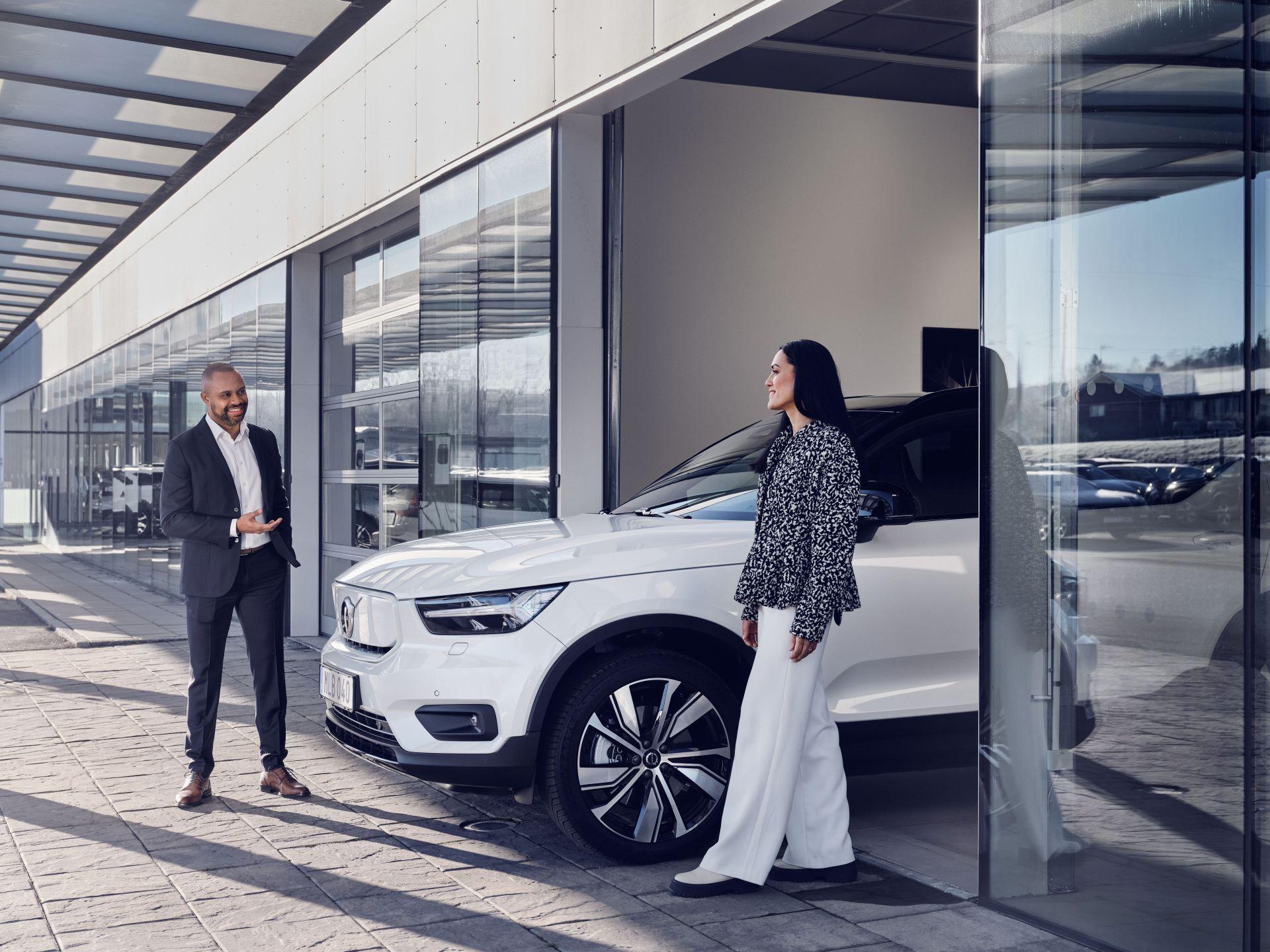 Volvo Car South Africa Introduces Volvo Genuine Parts Extended Warranty: A Lifetime Commitment to Quality and Loyalty