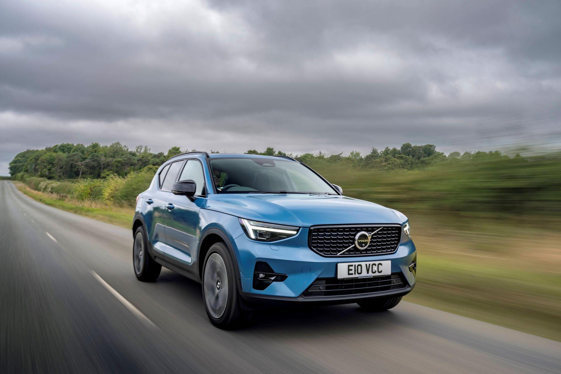 Volvo XC40: Crowned Supreme All-Rounder in What Car? Used Car of the Year Awards