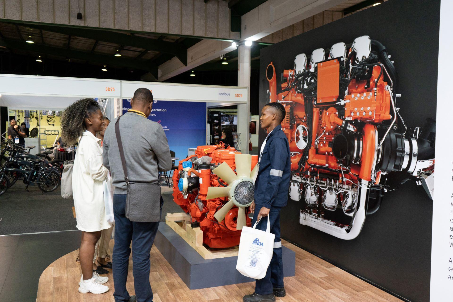 Automechanika Johannesburg and Futuroad Expo 2024: A Unified Showcase of Automotive Excellence