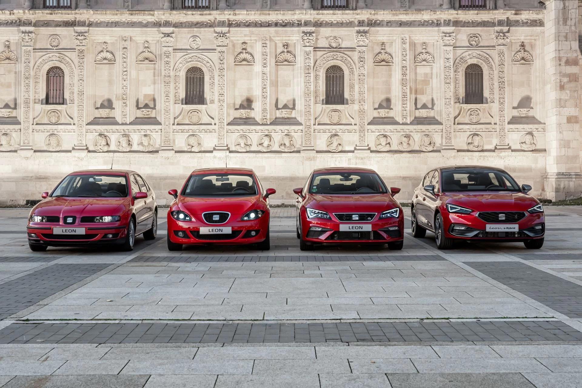 Celebrating 25 Years of Excellence: The SEAT Leon’s Journey as a Compact Car Icon