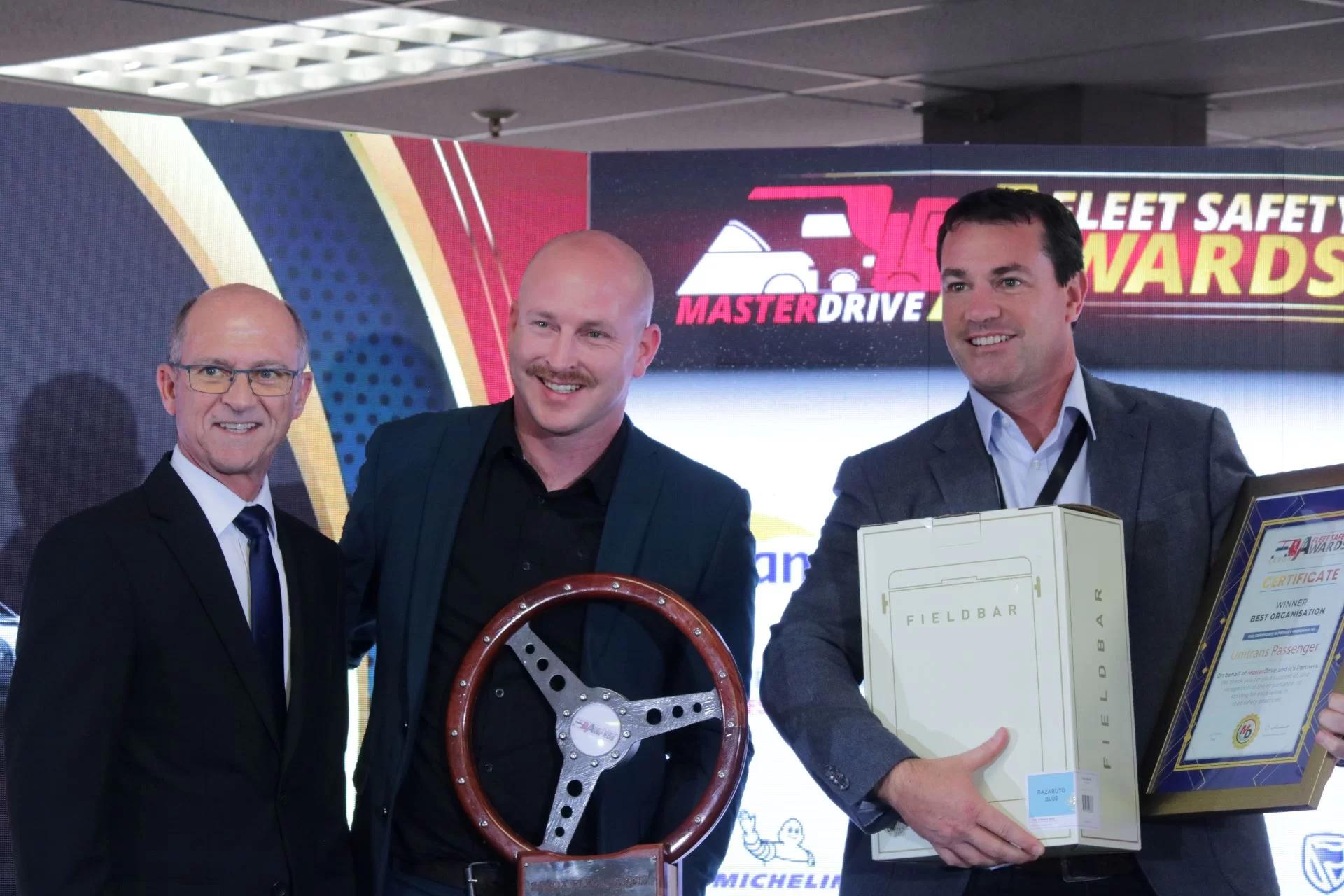 Celebrating Excellence: The 2024 Fleet Safety Awards Highlight African Road Safety Champions