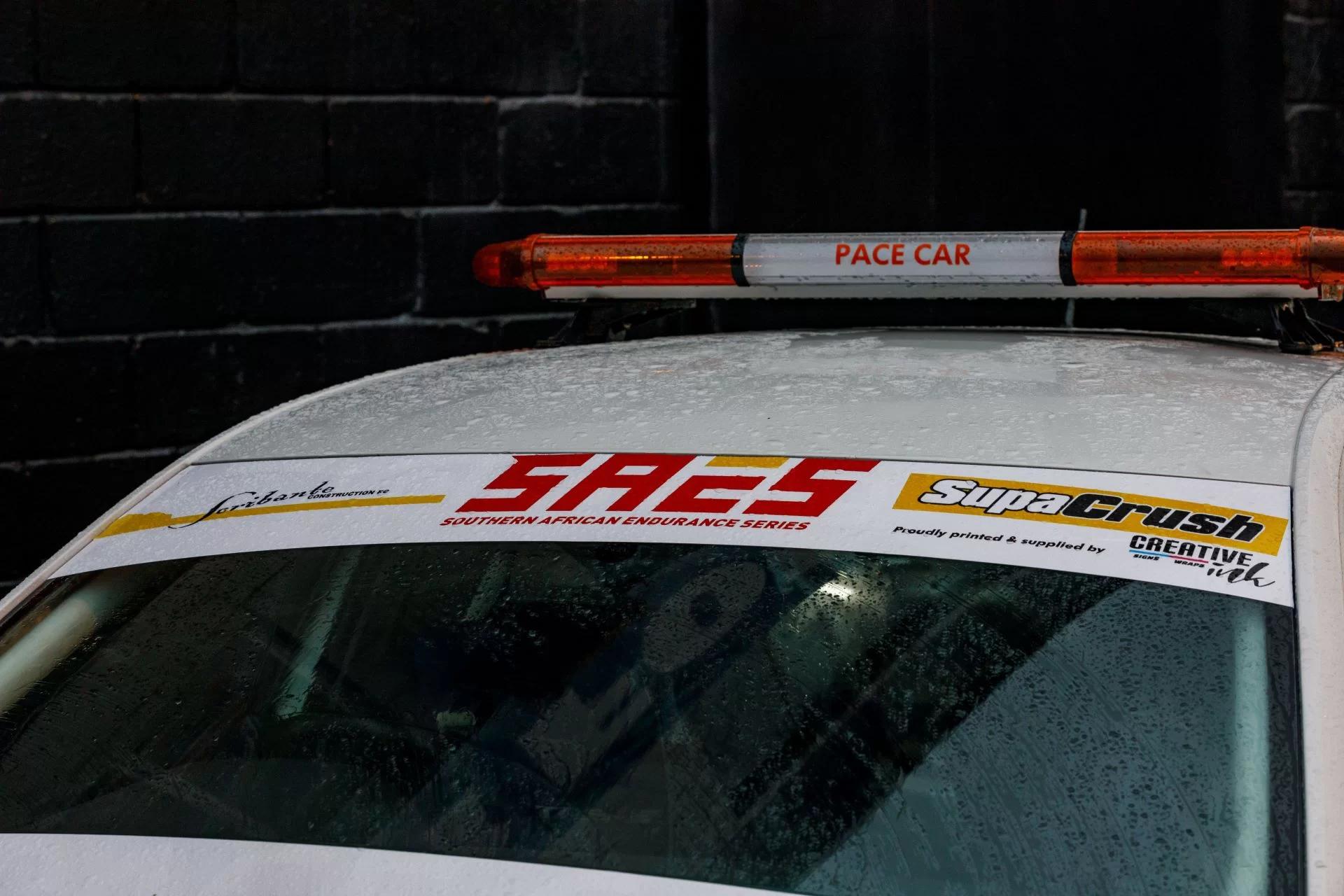 Creative Ink’s Enduring Commitment to the SA Endurance National Championship