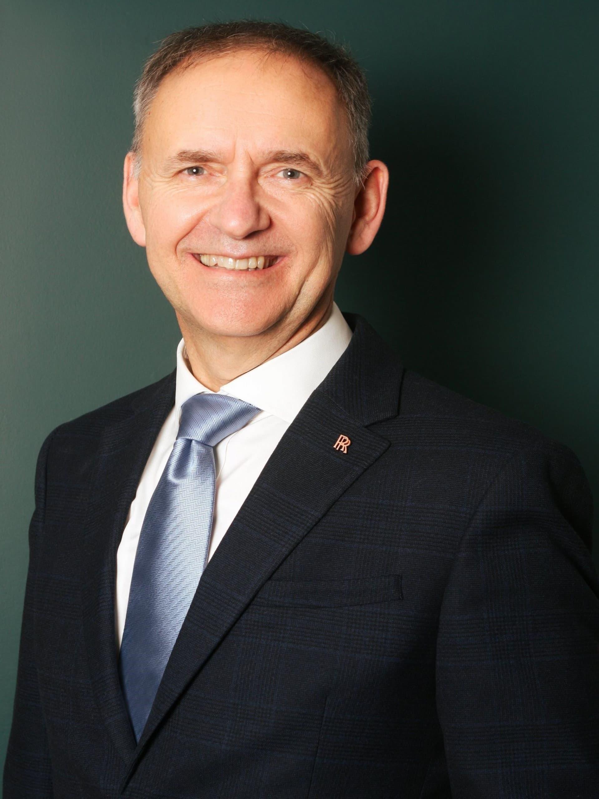 James Crichton Appointed Regional Director for Rolls-Royce Motor Cars in the Middle East & Africa
