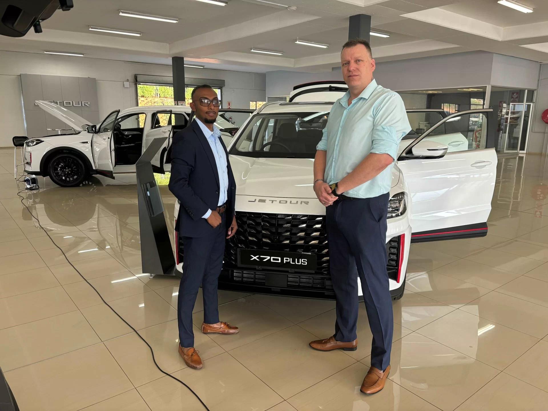 Jetour Ballito: Redefining SUV Excellence on the Dolphin Coast