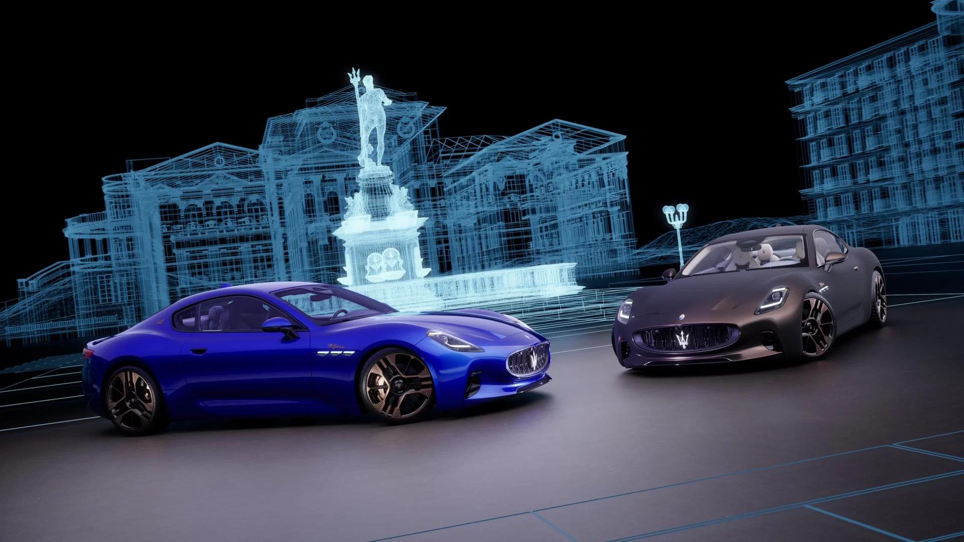 Maserati Celebrates 110 Years of Excellence with the GranTurismo 110 ANNIVERSARIO Special Edition