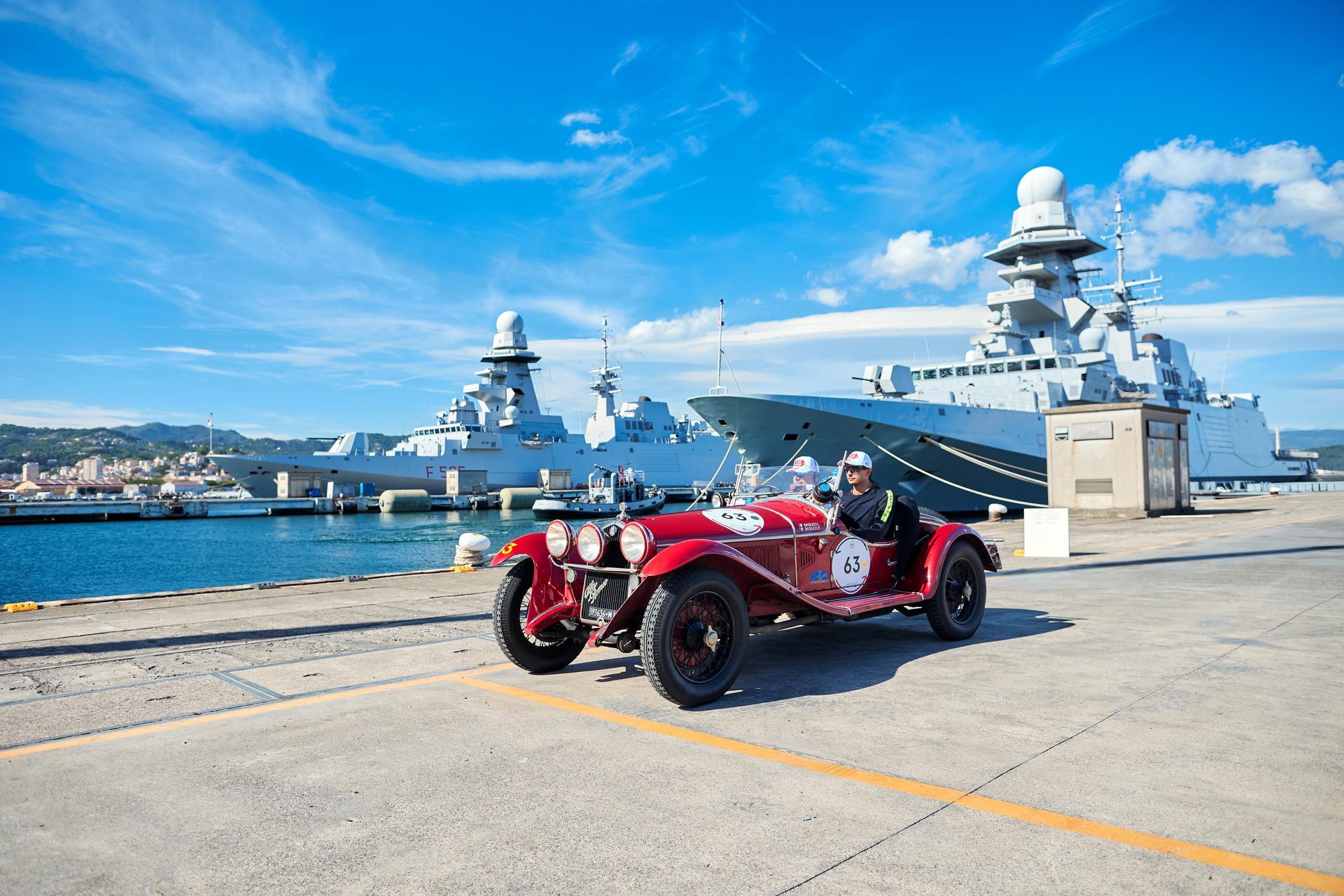 The 2025 1000 Miglia: A Journey Through Italy’s Timeless Beauty
