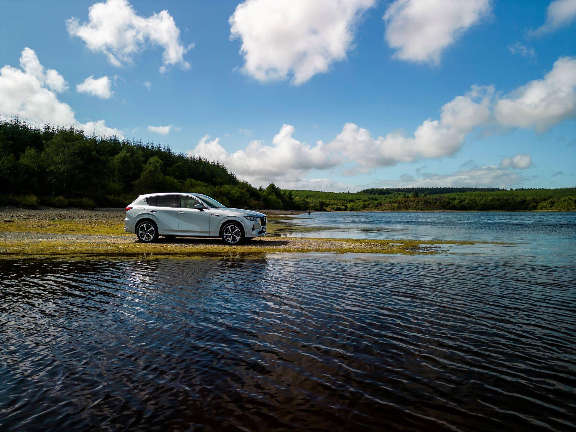 The 2025 Mazda CX-60: Subtle Refinements and Enhanced Value for the Premium SUV Market