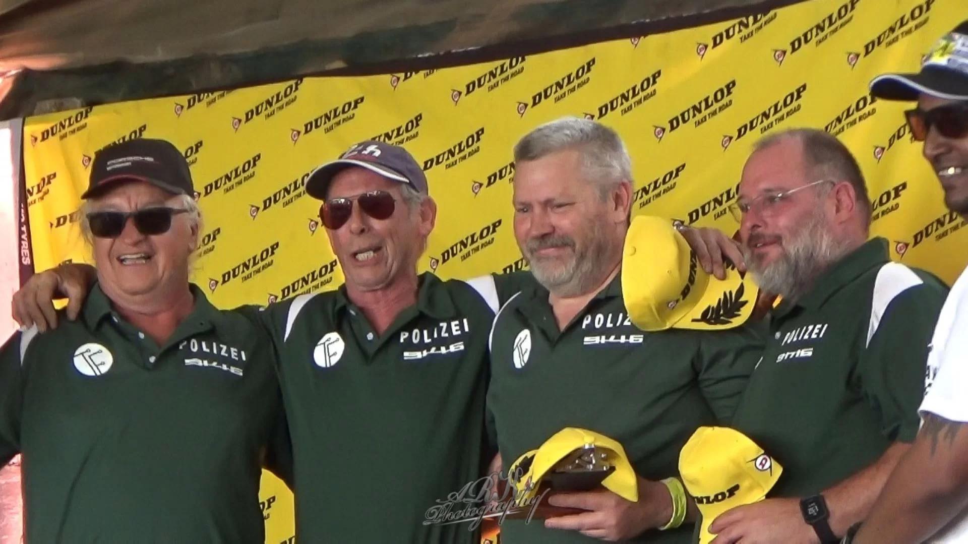 VMS Paint 24hrs of iLamuna 2024: A Historic Weekend for Young Female Drivers
