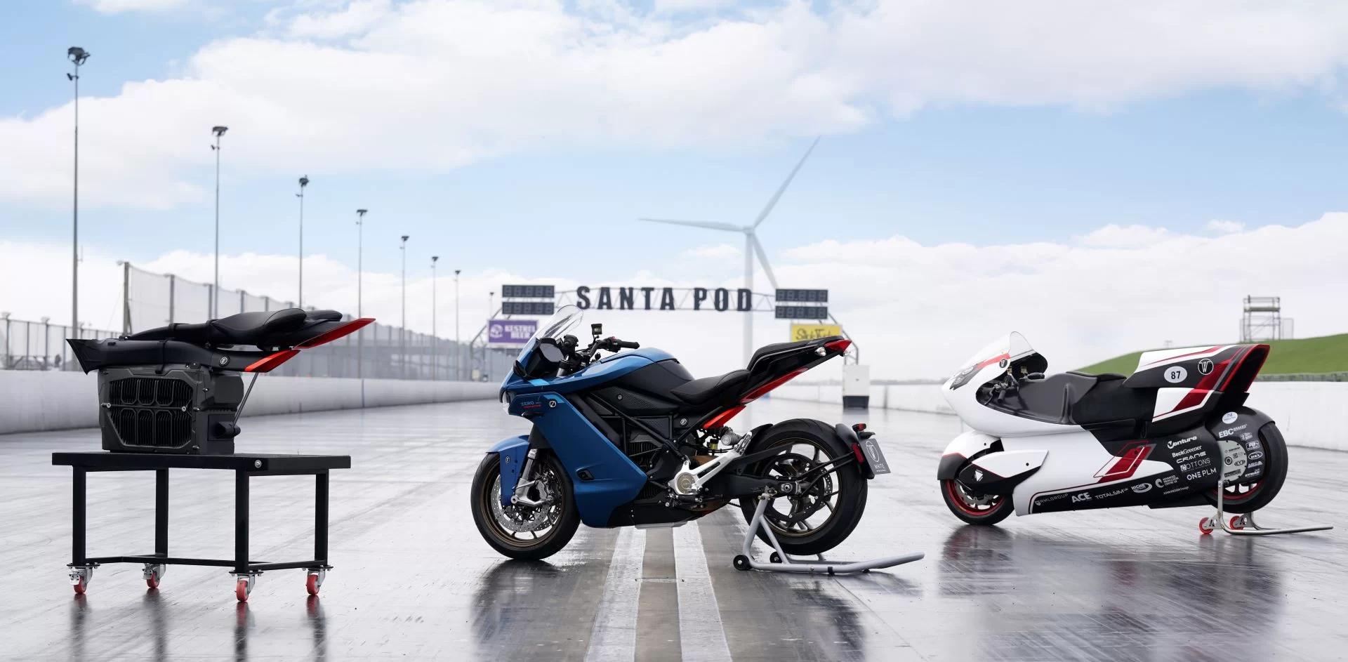 The World’s First Electric Sports Motorcycle to Incorporate WMC’s Patented Aerodynamic Duct: A Groundbreaking Step Towards the Future of Motorcycle Efficiency