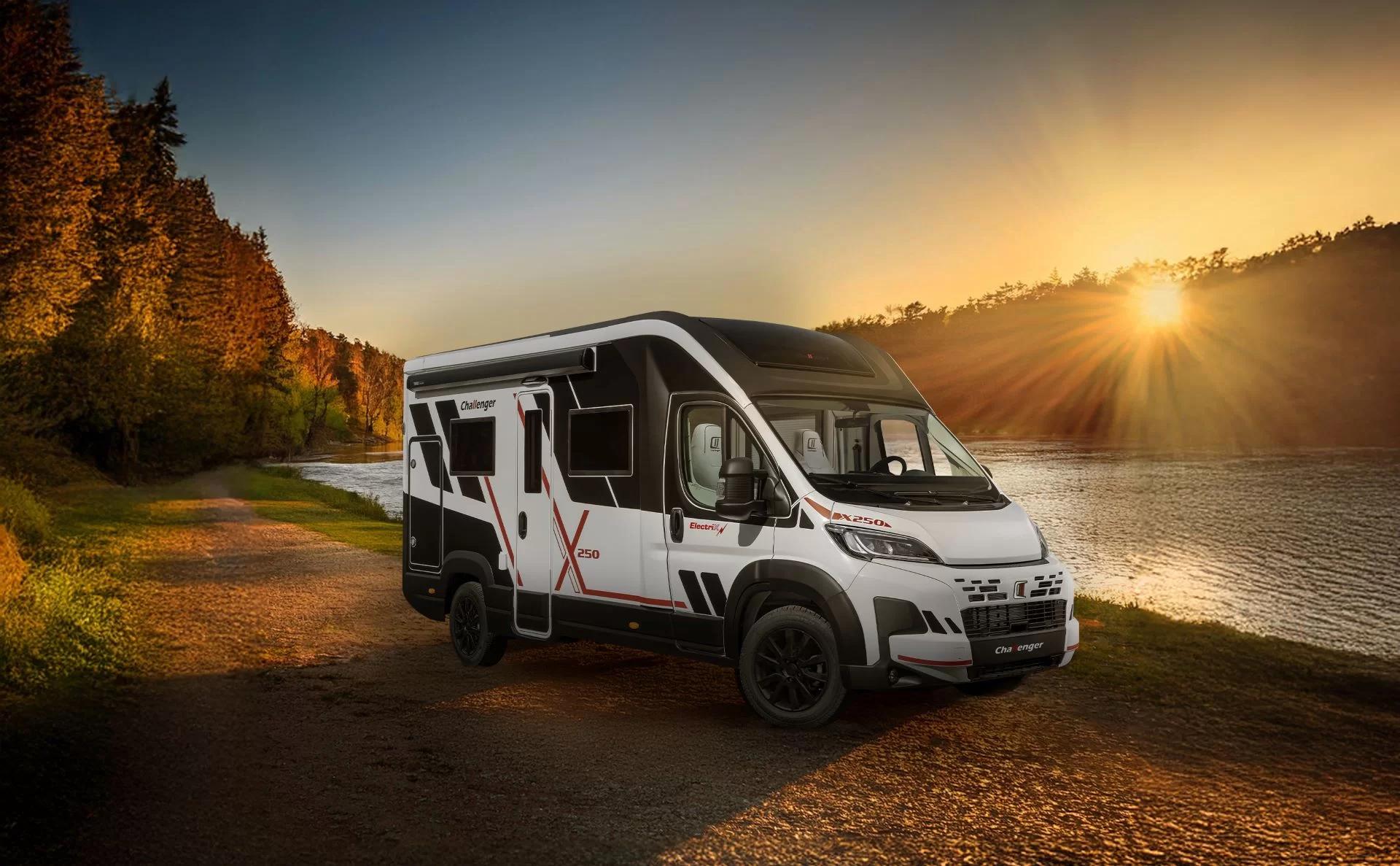 BEDEO Makes German Motorhome Debut at CMT Stuttgart, Showcasing Revolutionary Electrification Technology