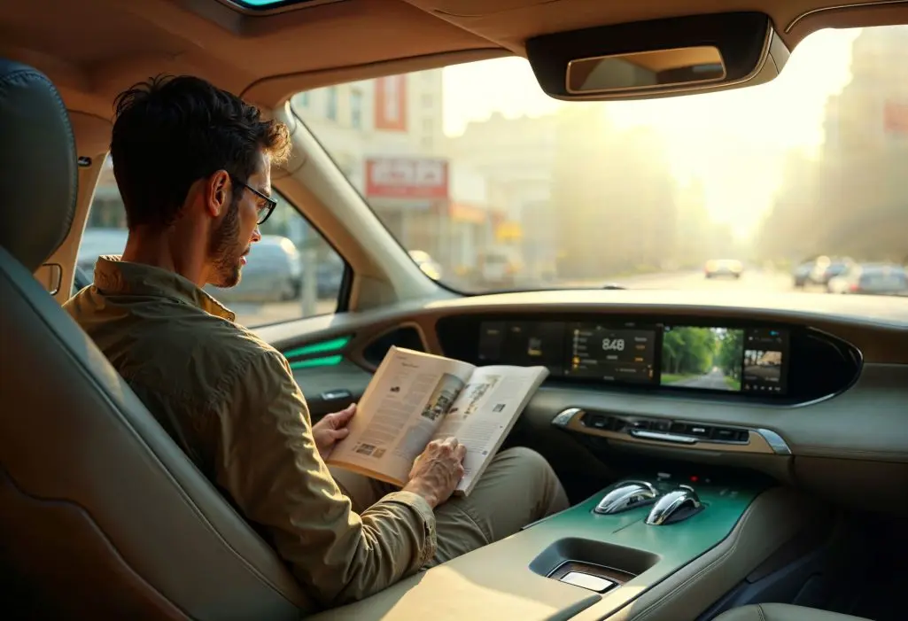 Driverless Cars Uk Motorists Voice Concerns As 2026 Rollout Looms