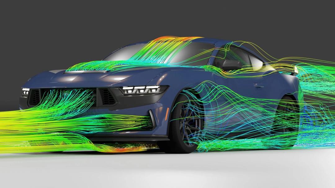 Ford’s Revolutionary Rolling Road Wind Tunnel Powers the Future of ...