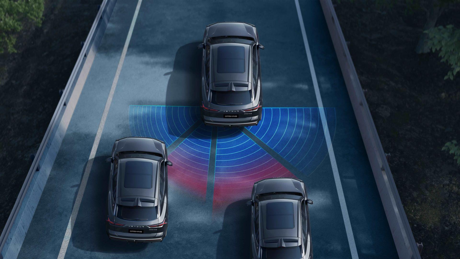 Jetour: Redefining Safety and Innovation in South Africa’s SUV Market