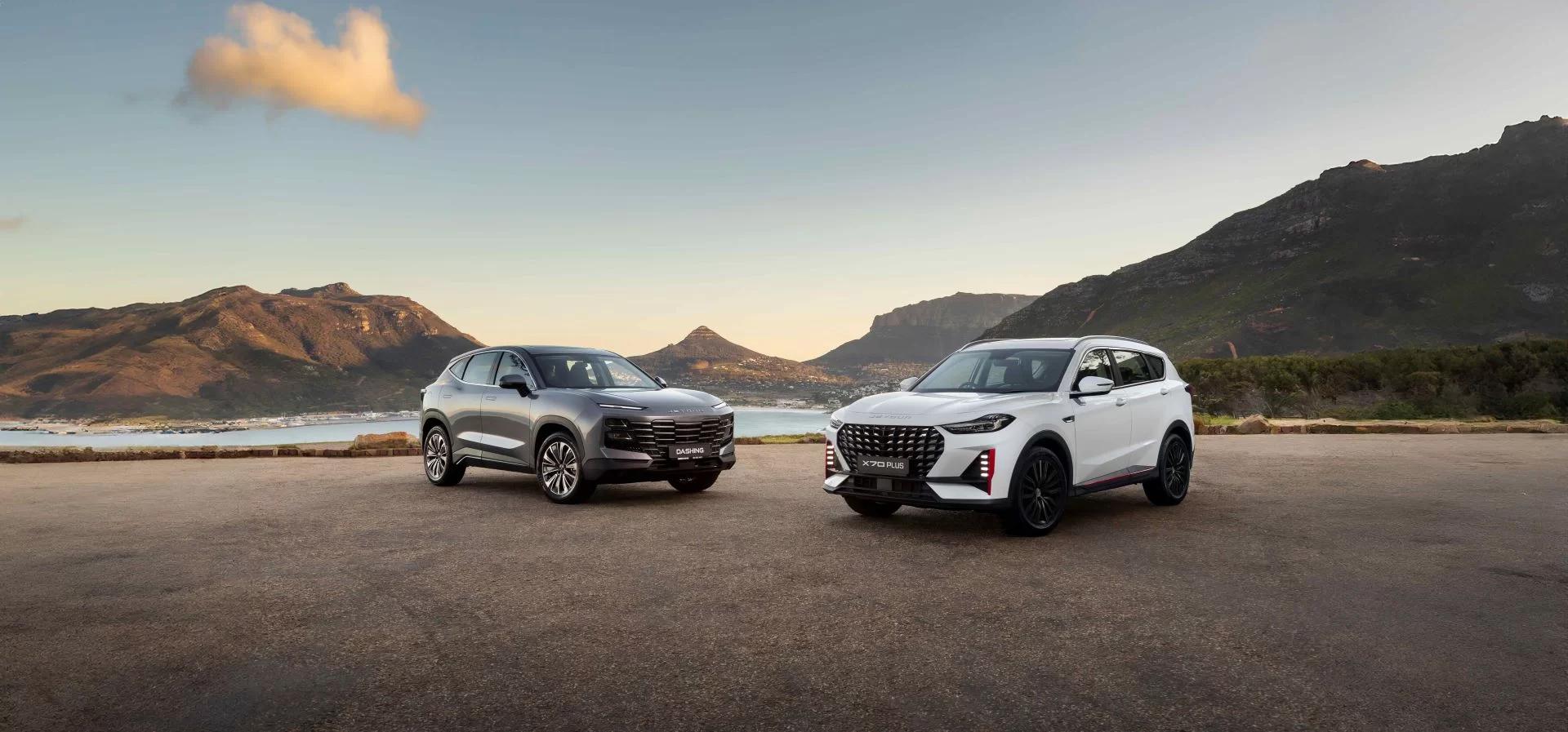 Jetour’s Impressive 2,000 Units Sold in South Africa: A Strong Start and Bright Future Ahead