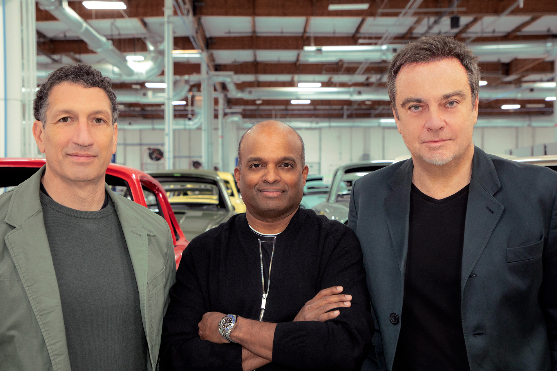 Raj Nair Joins Singer as CEO, Strengthening Leadership Team for Global Growth