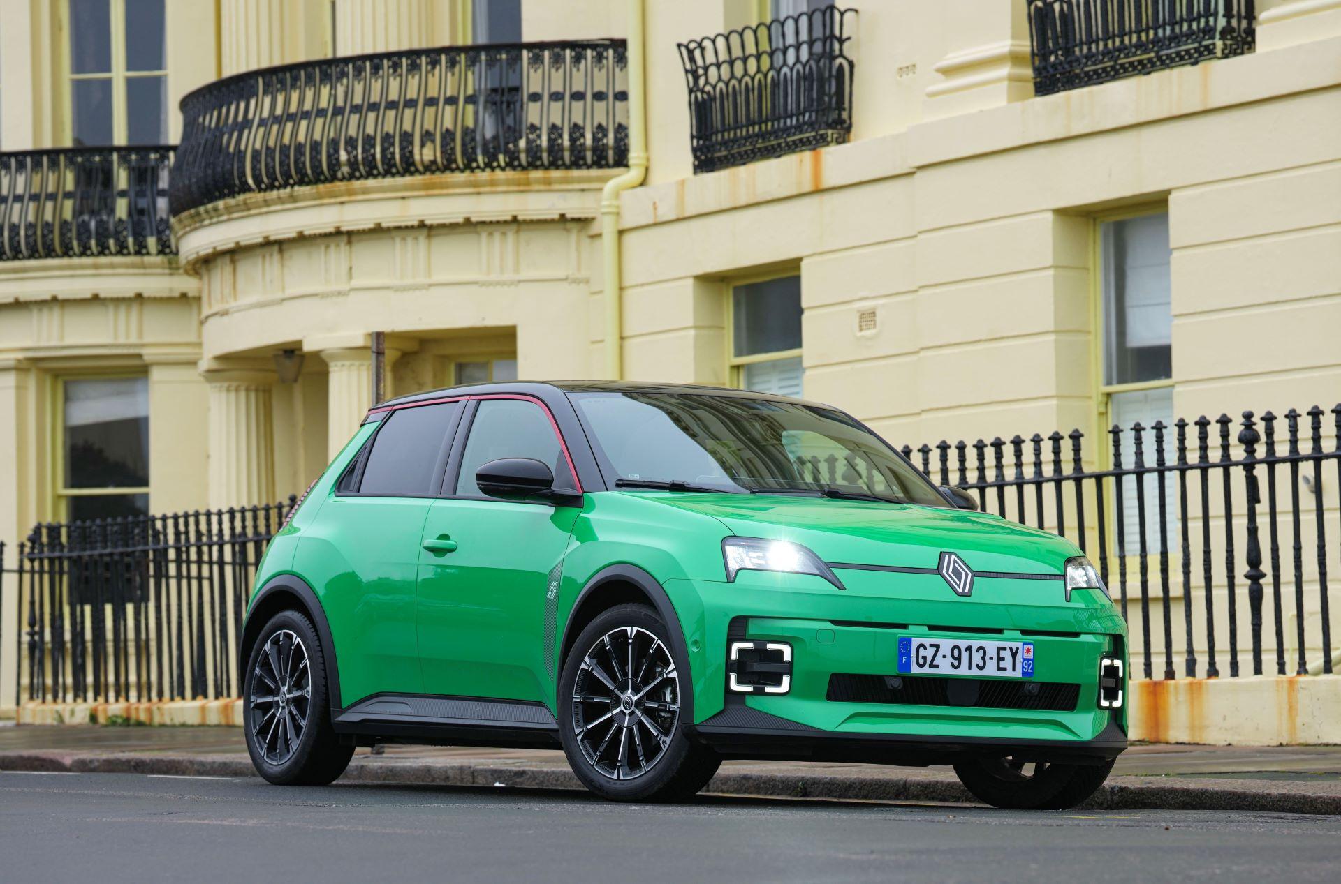 Renault 5 E-Tech Electric: The Award-Winning Supermini Now Available to Order