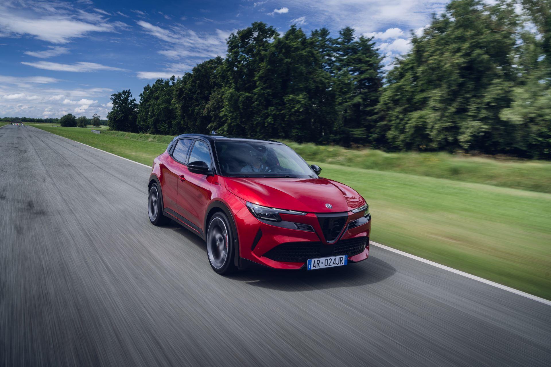 Alfa Romeo’s 2025 Journey Takes Off With a Stellar Junior Debut