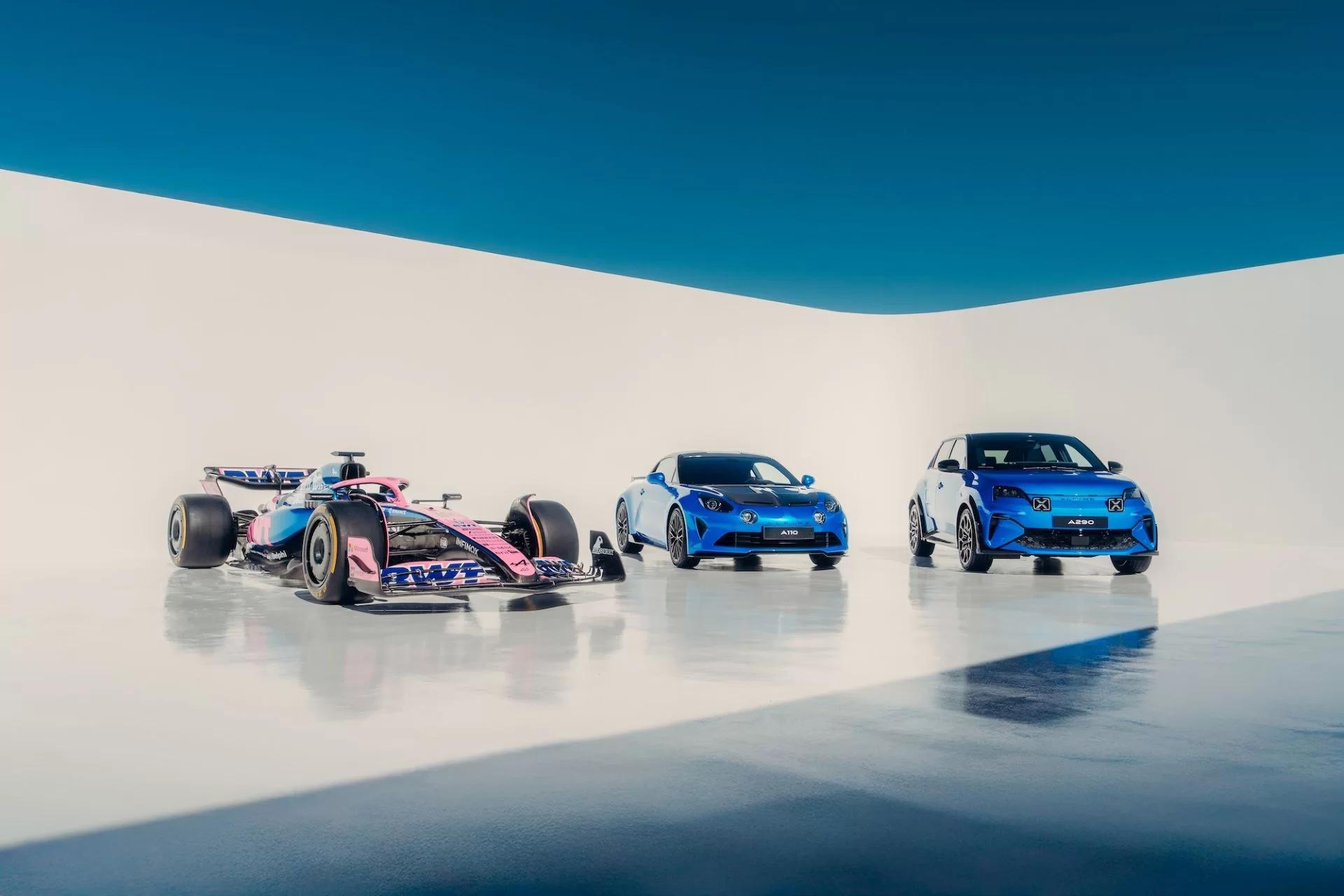 BWT Alpine Unveils Striking New A525 Livery and “Rise Higher” Campaign to Kick Off 2025 Season