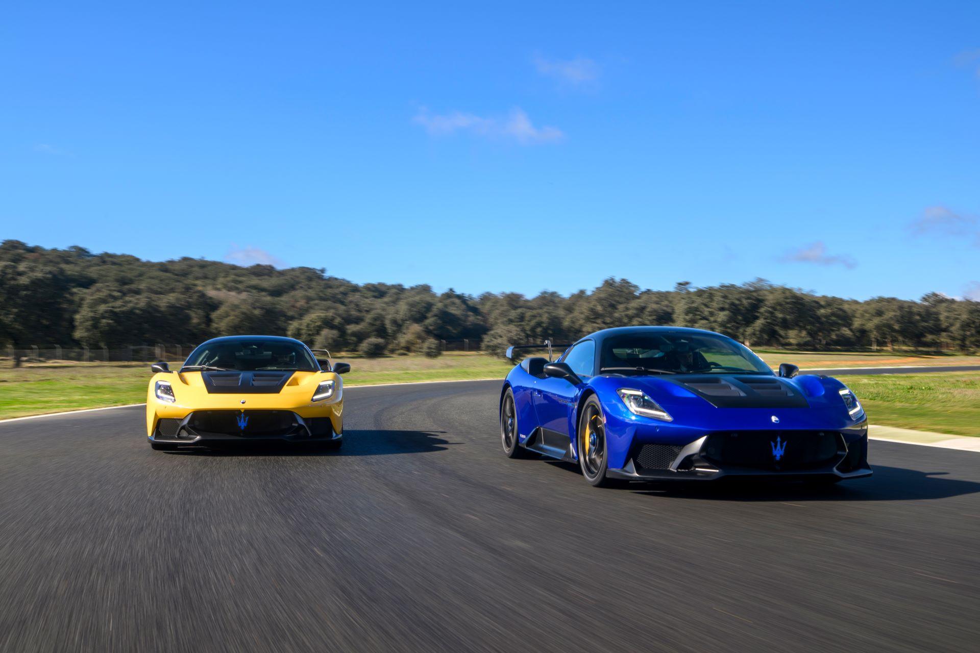 Maserati GT2 Stradale: A New Era of Performance and Elegance