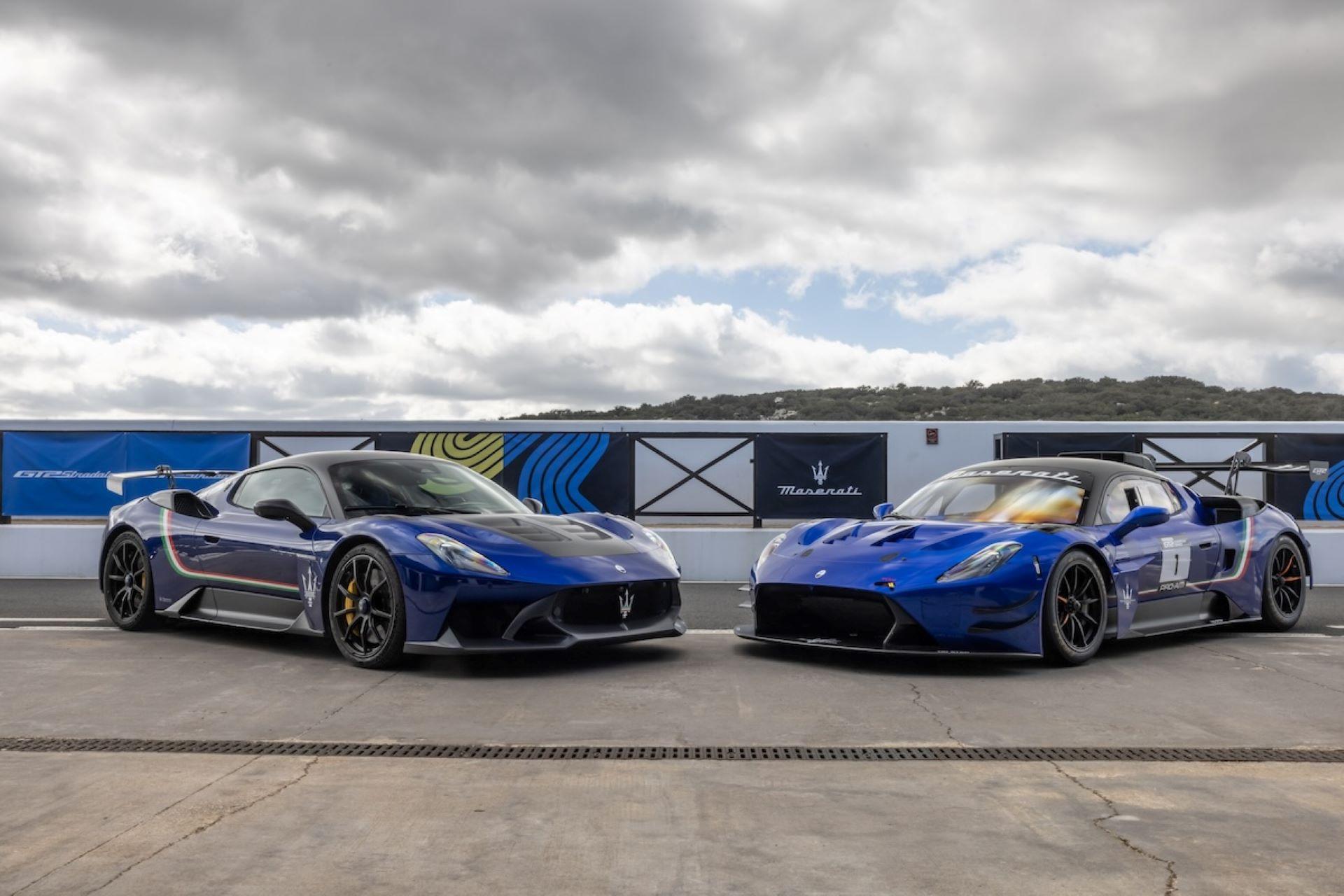 Maserati GT2 Stradale: The Pinnacle of Performance and Elegance in Southern Spain