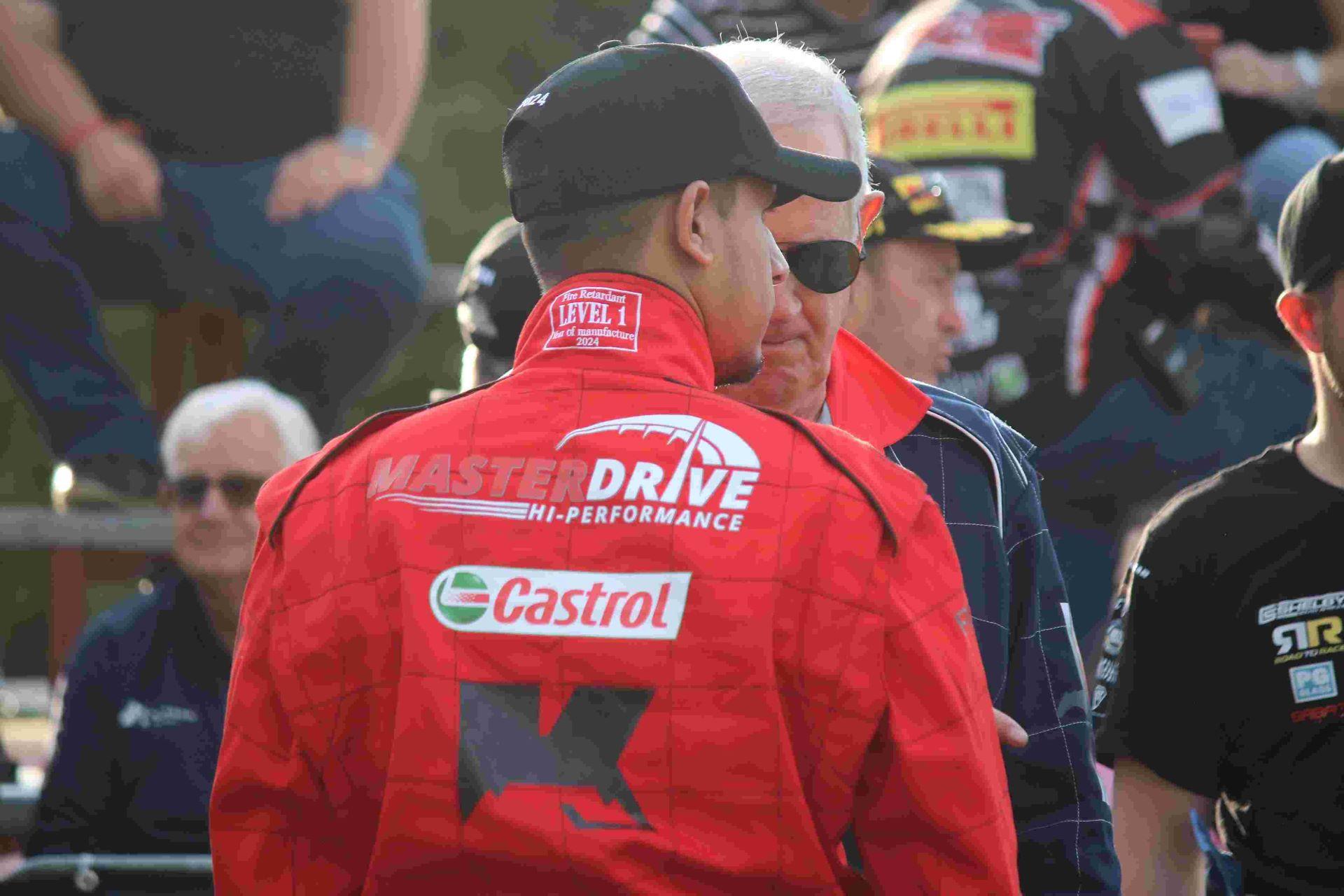 MasterDrive Driver Search Heads into Crucial Selection Phase