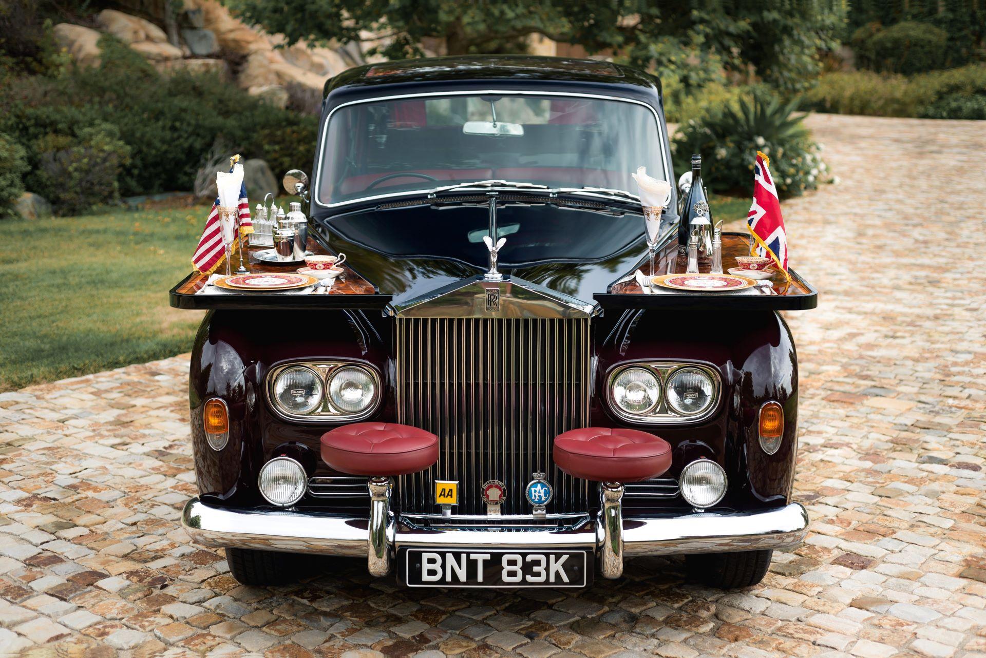 Phantom VI: The Last Coachbuilt Rolls-Royce and a Farewell to an Era