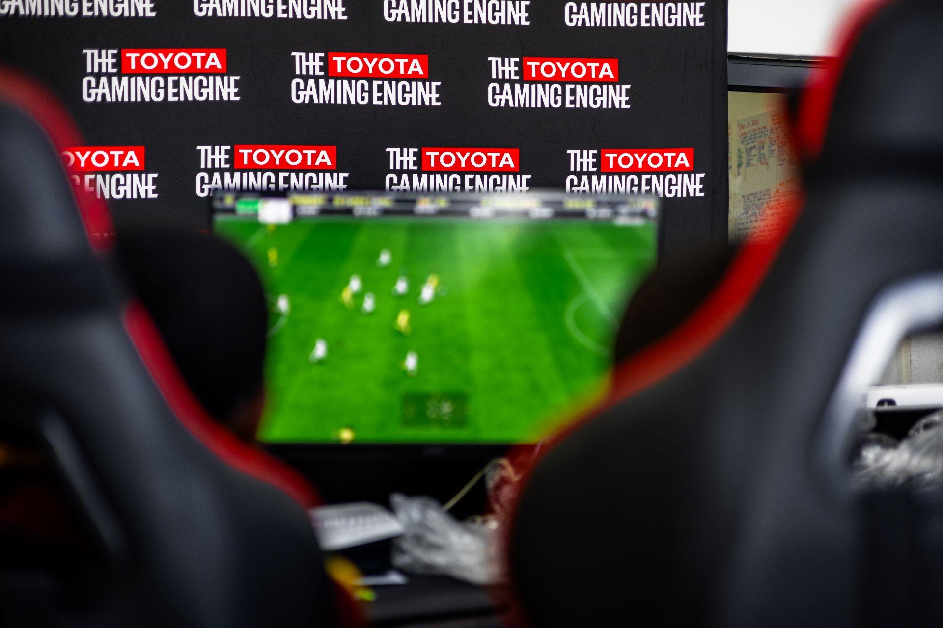 Toyota SA and TTGE Power Up Esports in South Africa