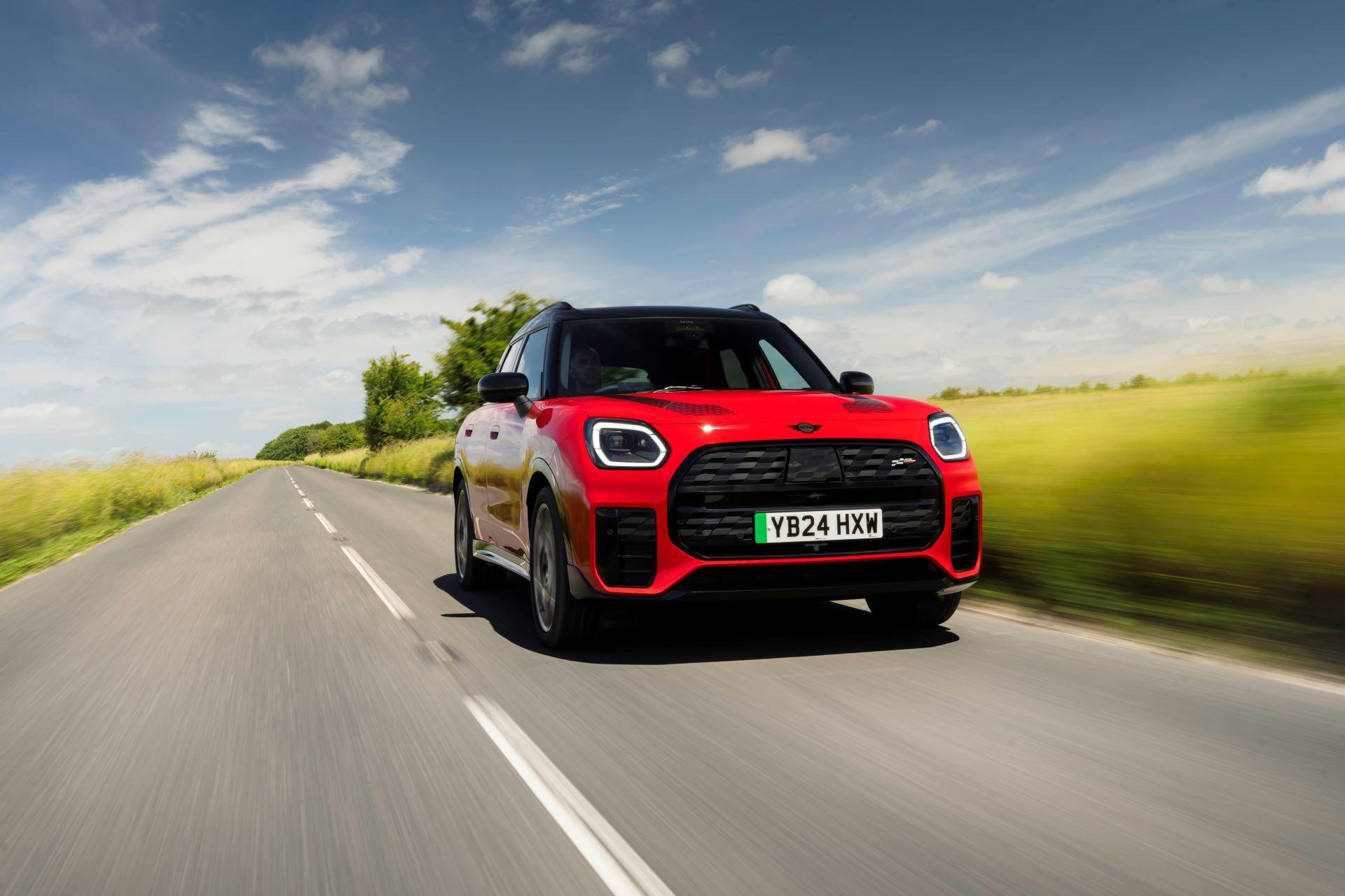 BMW Group UK Celebrates a Hat-Trick of Industry Awards in 2025