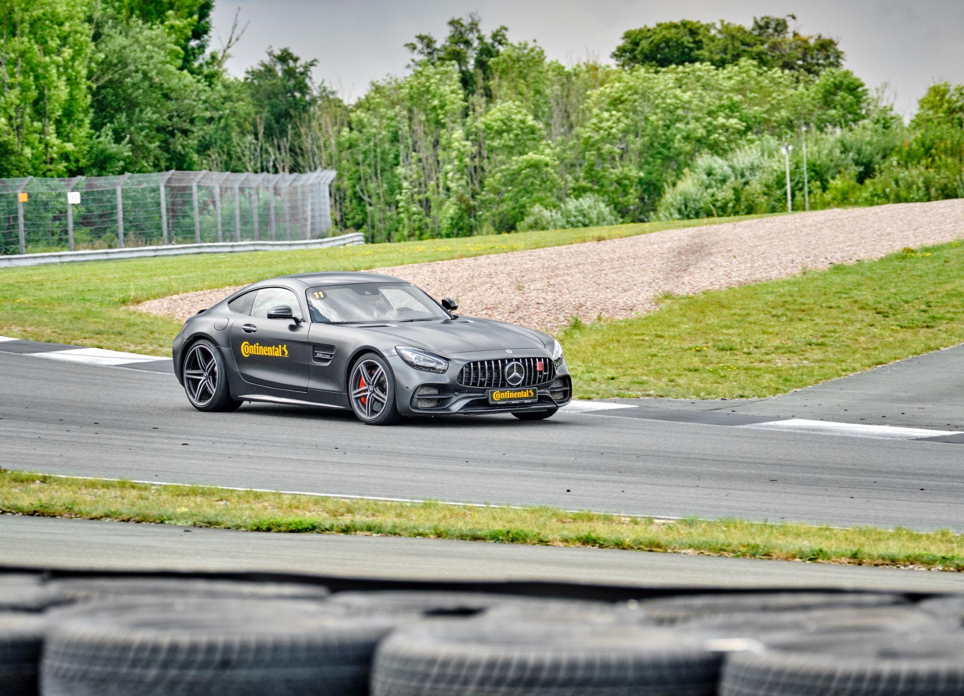 Continental’s Cutting-Edge Tyre Testing: A Commitment to Excellence in Safety, Quality, and Performance